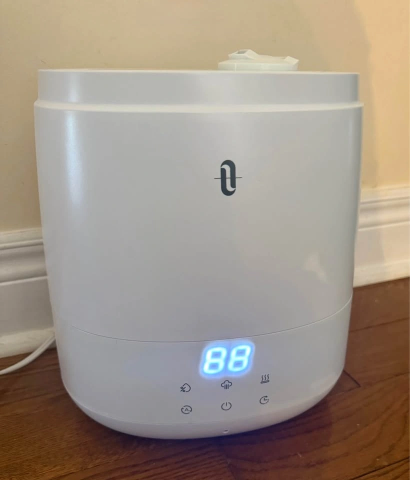 TaoTronics 6L Hybrid Warm and Cool Mist Humidifier - photo 2