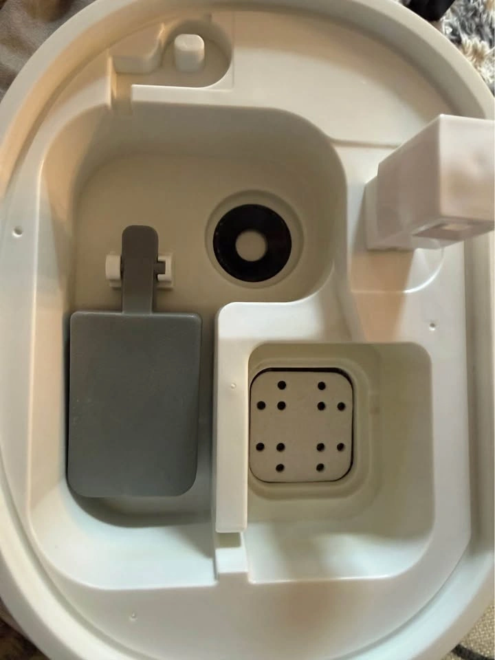 TaoTronics 6L Hybrid Warm and Cool Mist Humidifier - photo 3