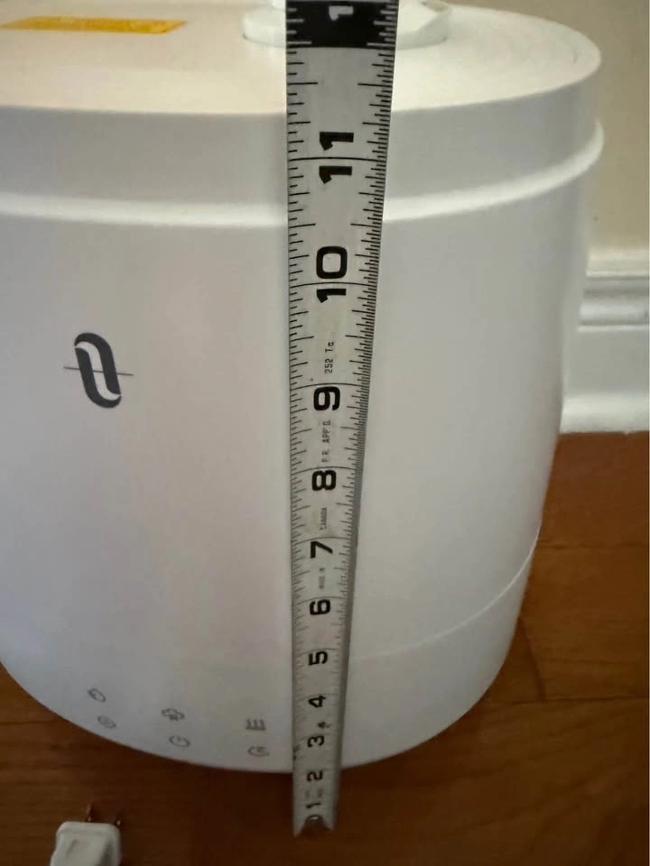 TaoTronics 6L Hybrid Warm and Cool Mist Humidifier - photo 5
