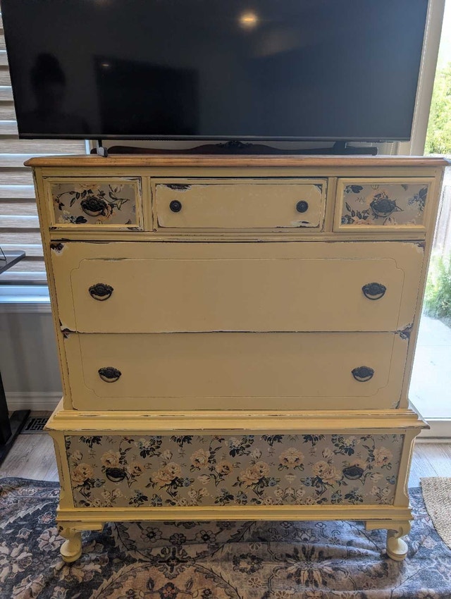 Two Unique Antique Pieces