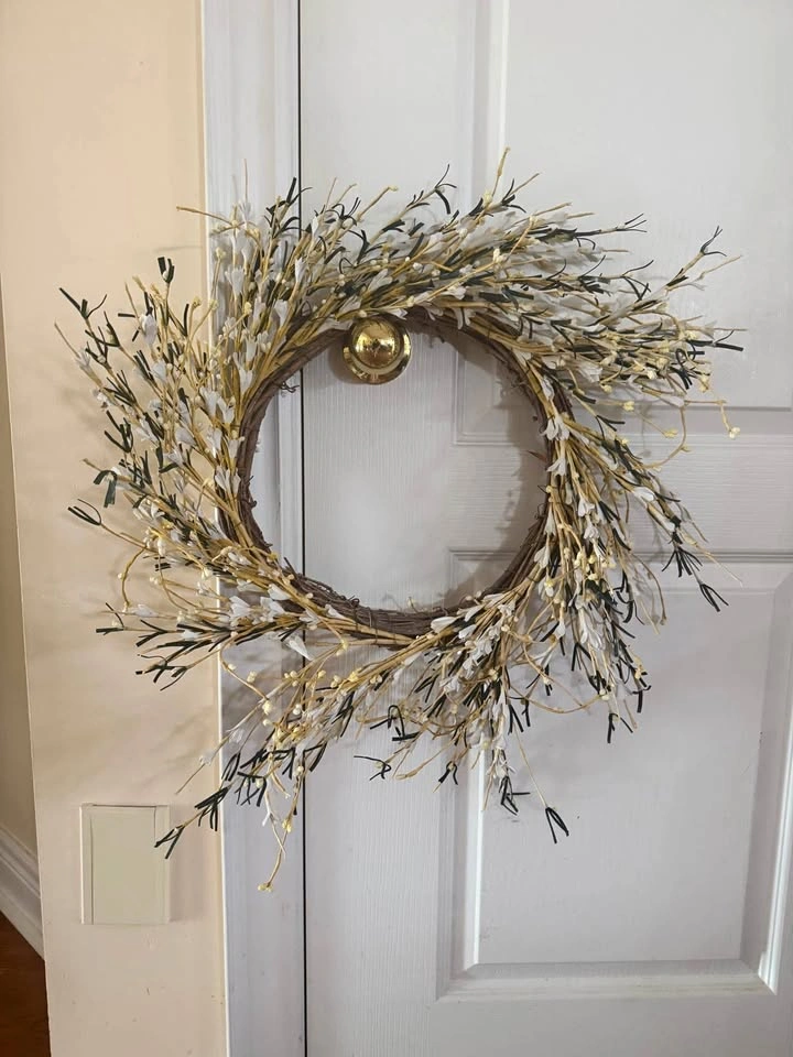 Door wreath