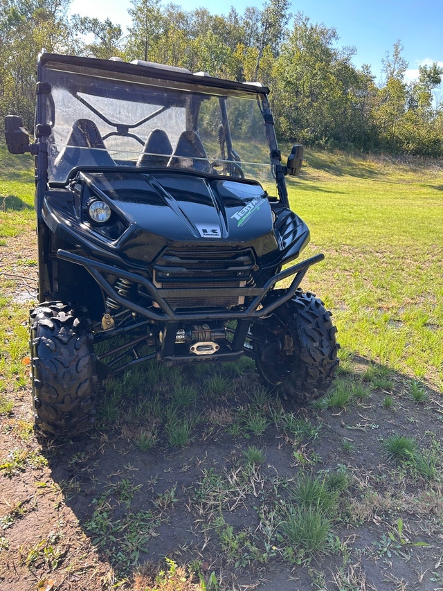 2014 Kawasaki Teryx 4