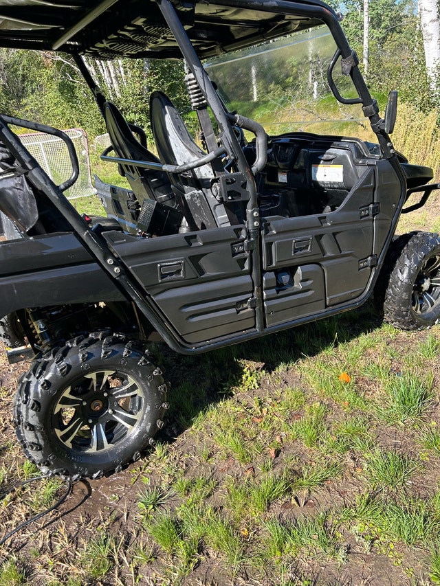2014 Kawasaki Teryx 4 - photo 2