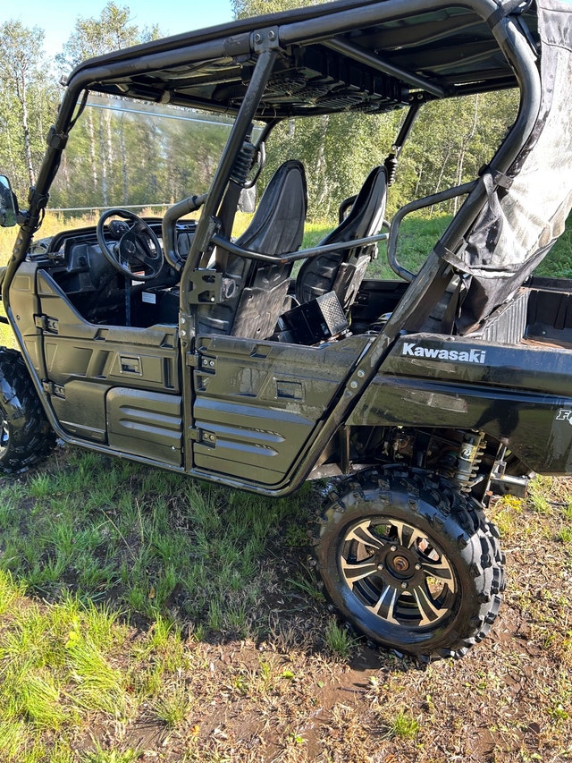 2014 Kawasaki Teryx 4 - photo 3