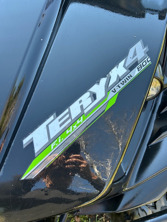 2014 Kawasaki Teryx 4 - photo 4