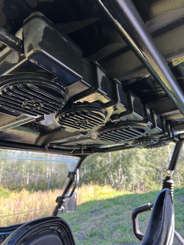 2014 Kawasaki Teryx 4 - photo 5