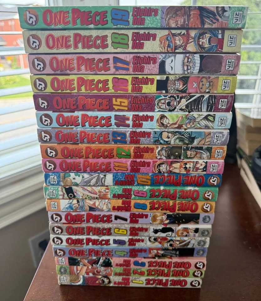 Manga series lots - photo 2