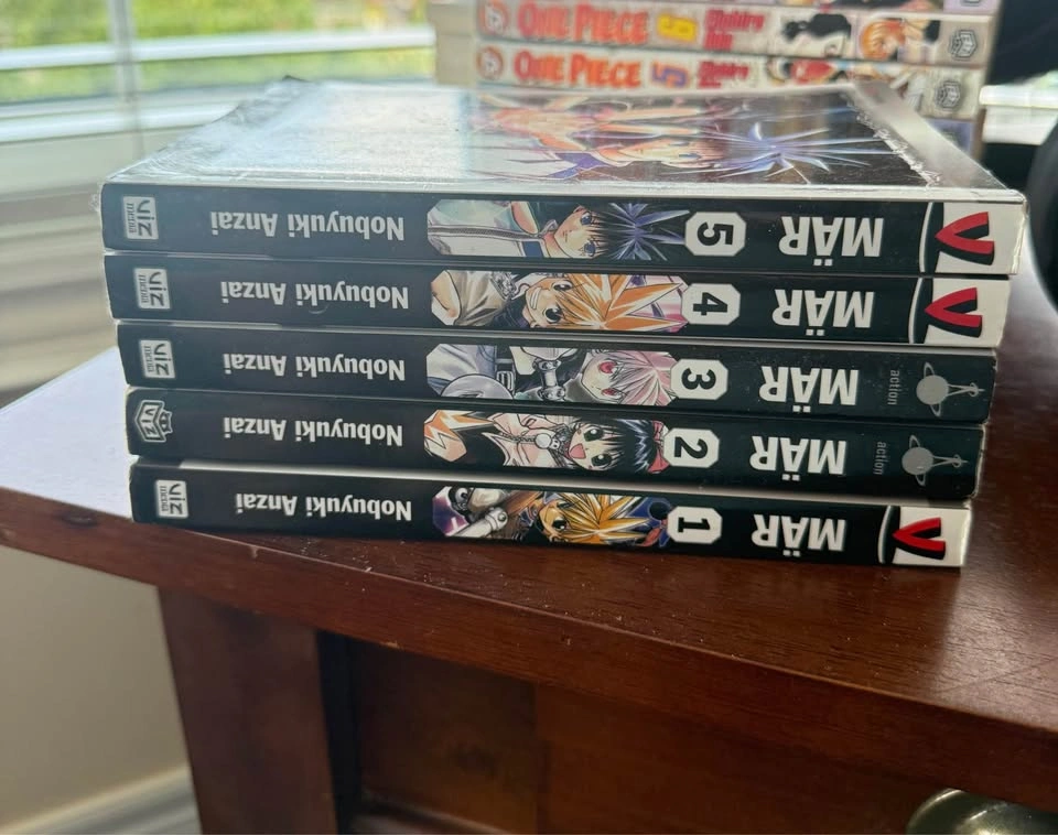 Manga series lots - photo 4