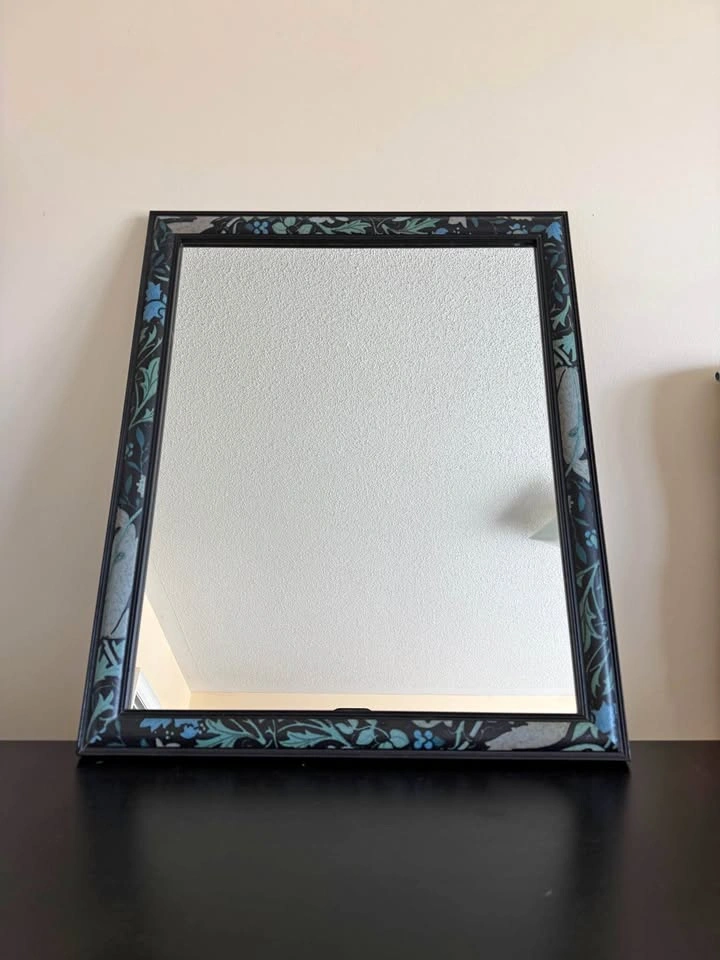 Vintage mirror