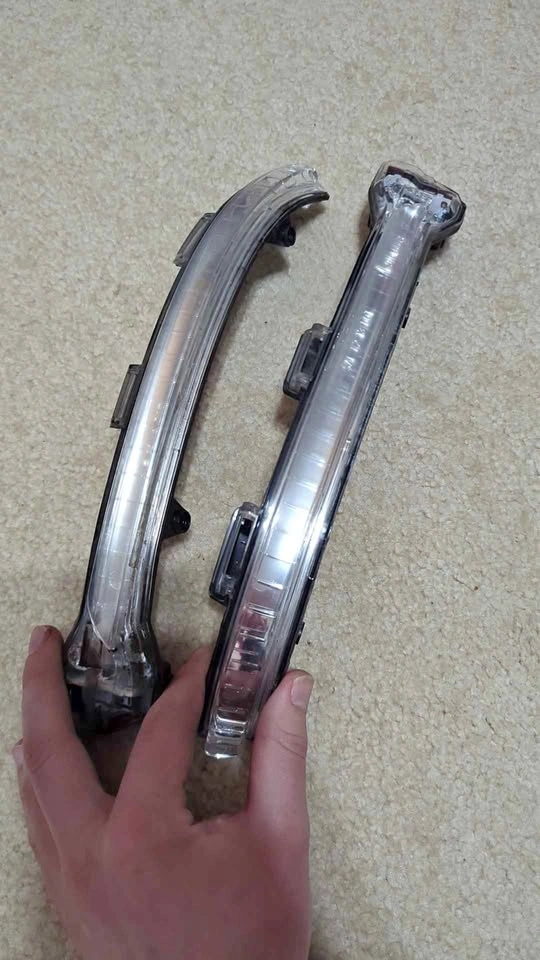 Golf Mk7 mirror turn signals