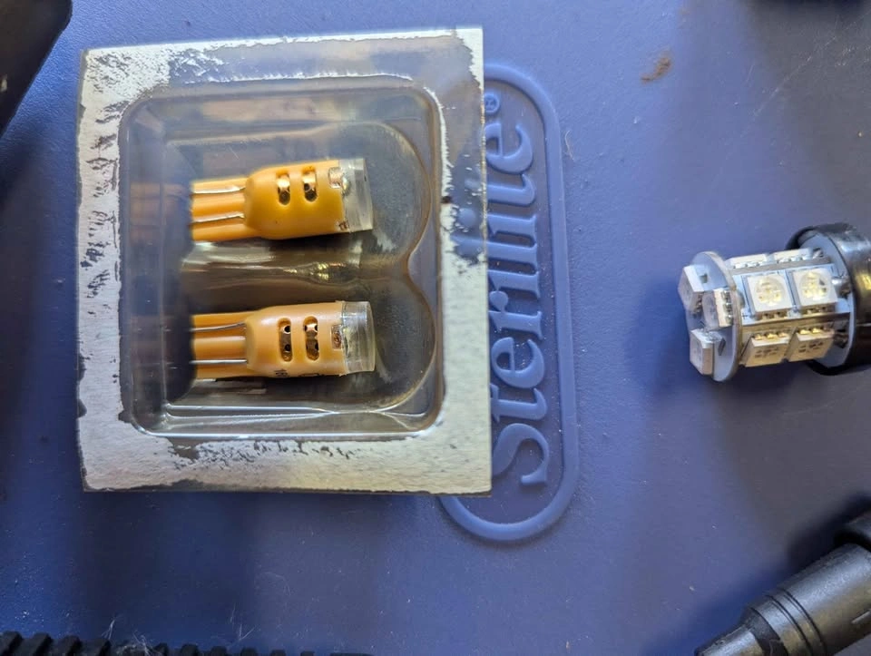 Oracle LED conversion for Foxbody - photo 2