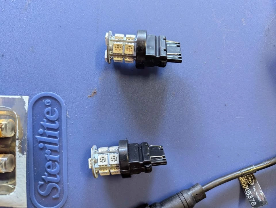 Oracle LED conversion for Foxbody - photo 3