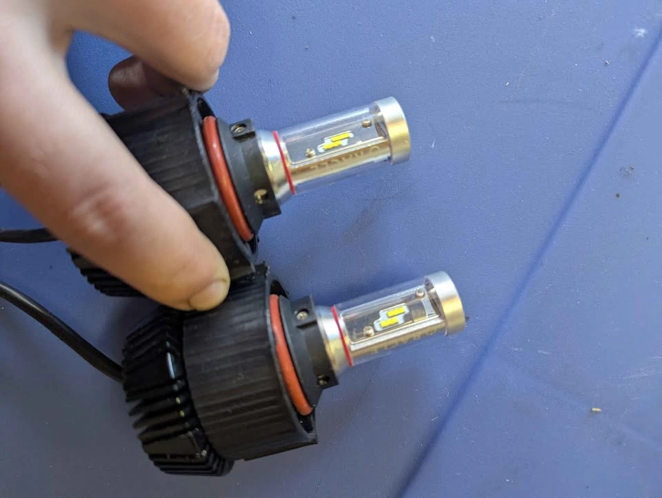 Oracle LED conversion for Foxbody - photo 4