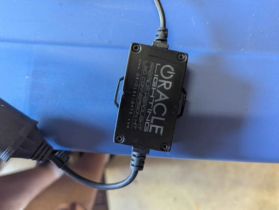 Oracle LED conversion for Foxbody - photo 5