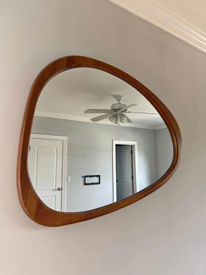 West Elm Oblong Wall Mirror