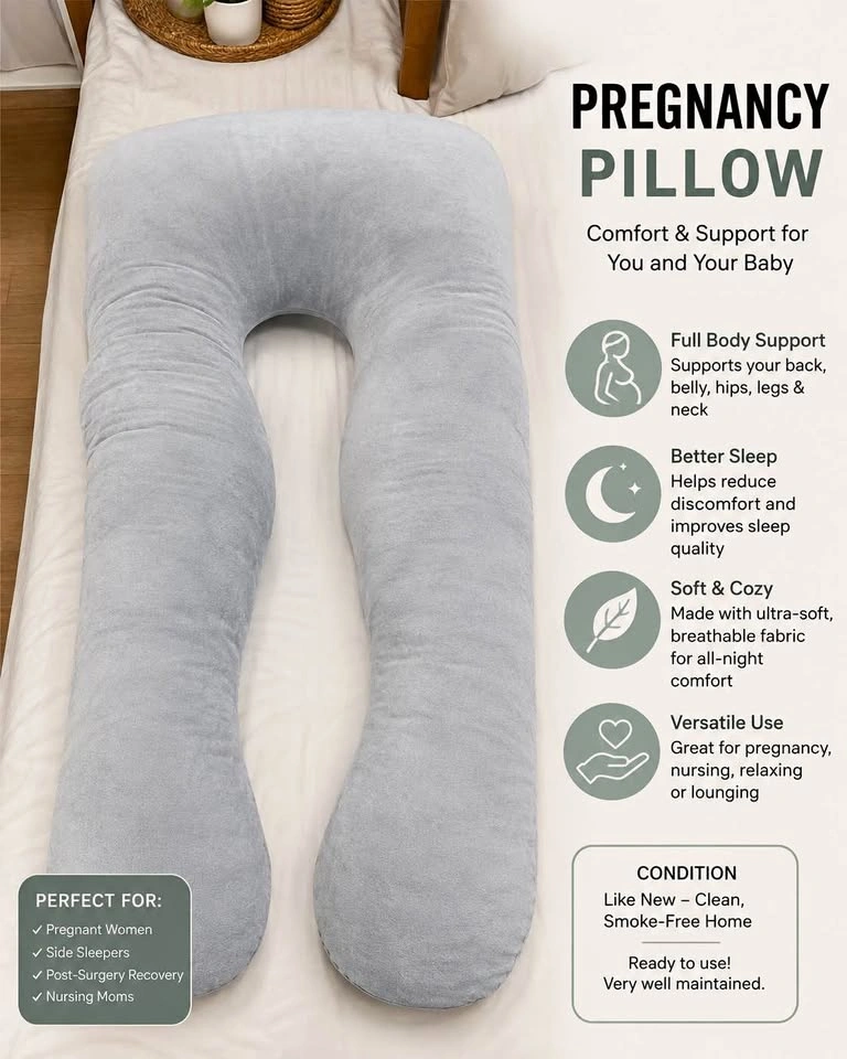 Pregnancy Pillow