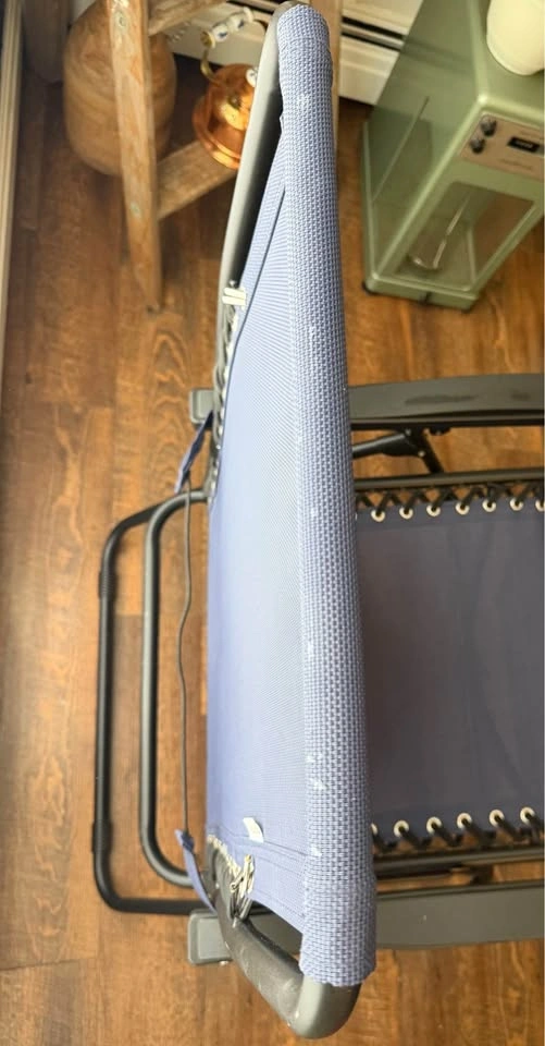 Zero Gravity Blue Chair - photo 3