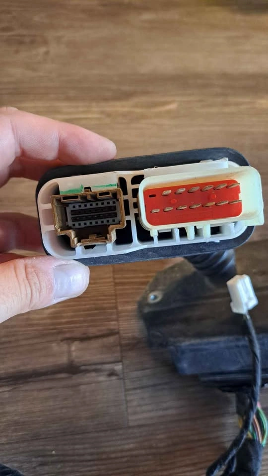 Front Left Door Control Module & Wiring Harness (Chrysler/Dodge/ - photo 4
