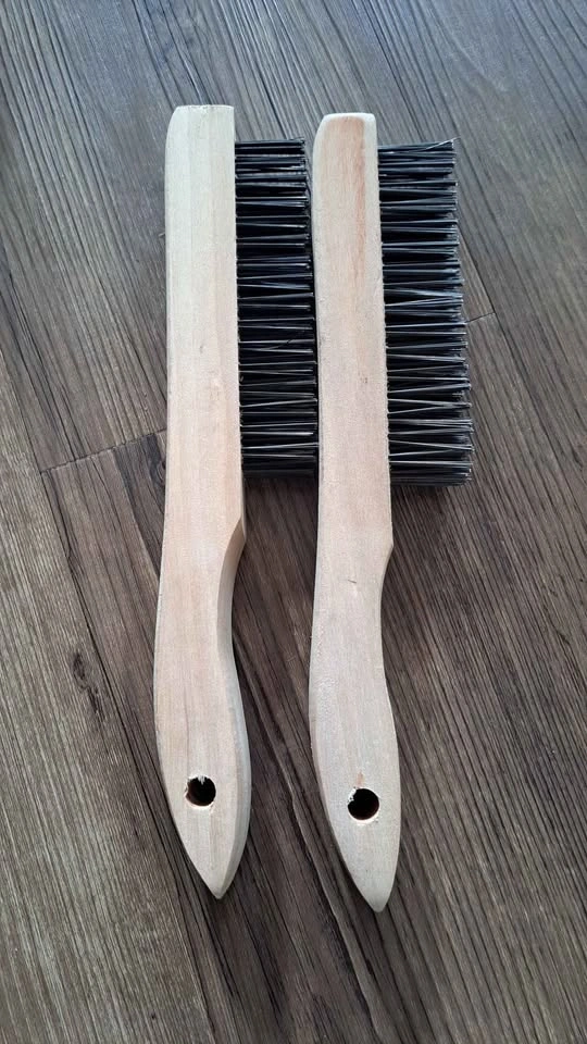 Wire Brush (2, new) - photo 2