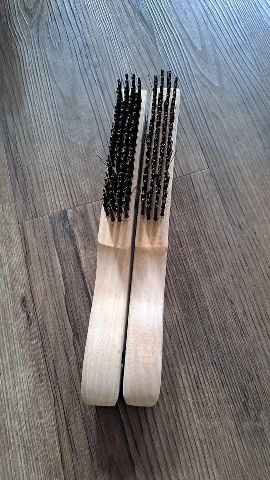 Wire Brush (2, new) - photo 3