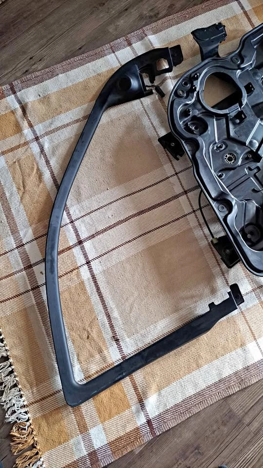 Jeep Door parts