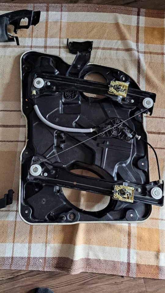 Jeep Door parts - photo 4