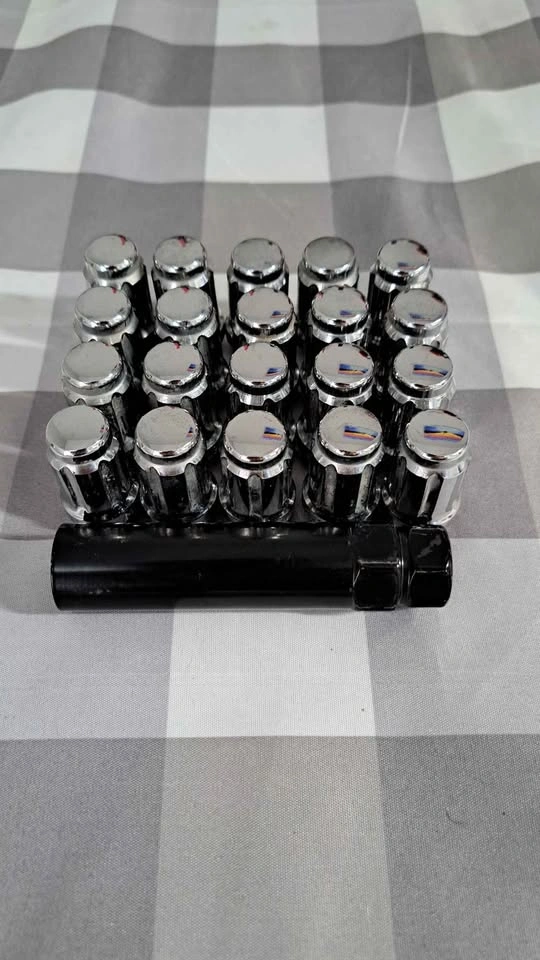 M12x1.25 Lug Nuts - photo 2