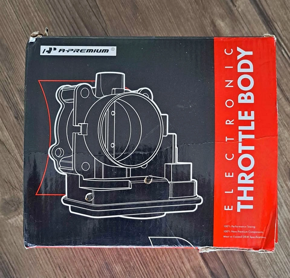 A-Premium Throttle Body (Honda/Acura)