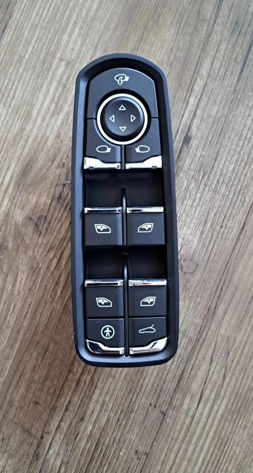 Porsche Panamera Window Switch - photo 2