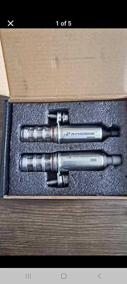 A-Premium VVT Intake & Exhaust Camshaft Position Actuator Soleno