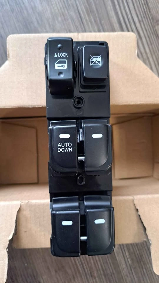 Master Window Switch Lifter (Hyundai Tucson IX35) - photo 2