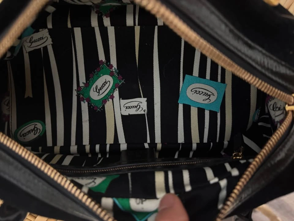 Gucci wave Boston bowler bag - photo 3