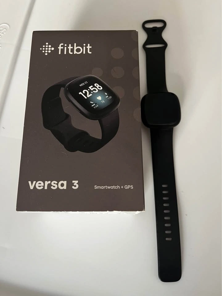 Fitbit versa 3