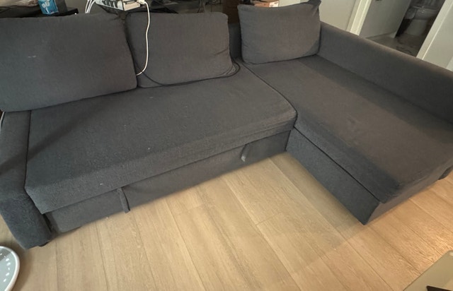 IKEA Sectional Sofa Bed