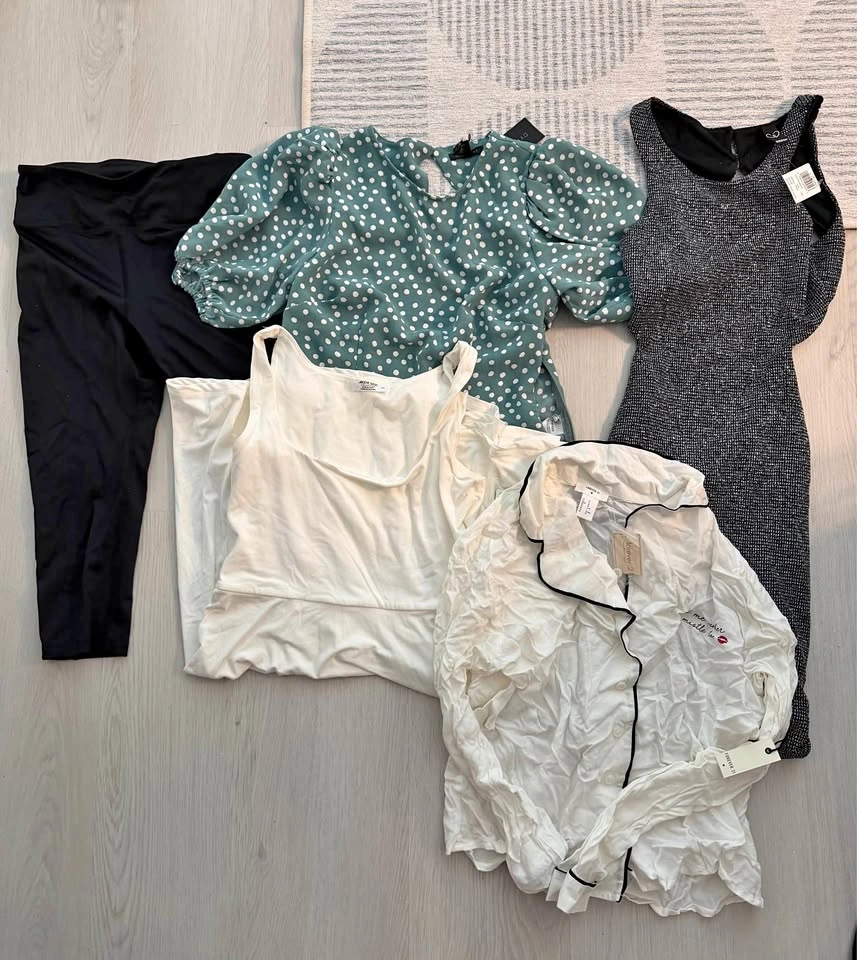 Brand New With Tags- Women xs-s clothing