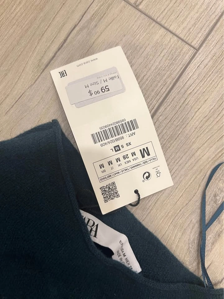 ZARA CLOSET CLEAN OUT- BNWT, XS-M - photo 5