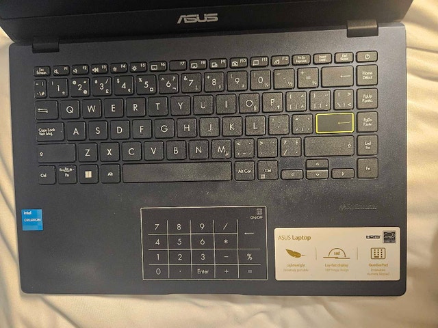 ASUS Laptop - Modern - photo 4