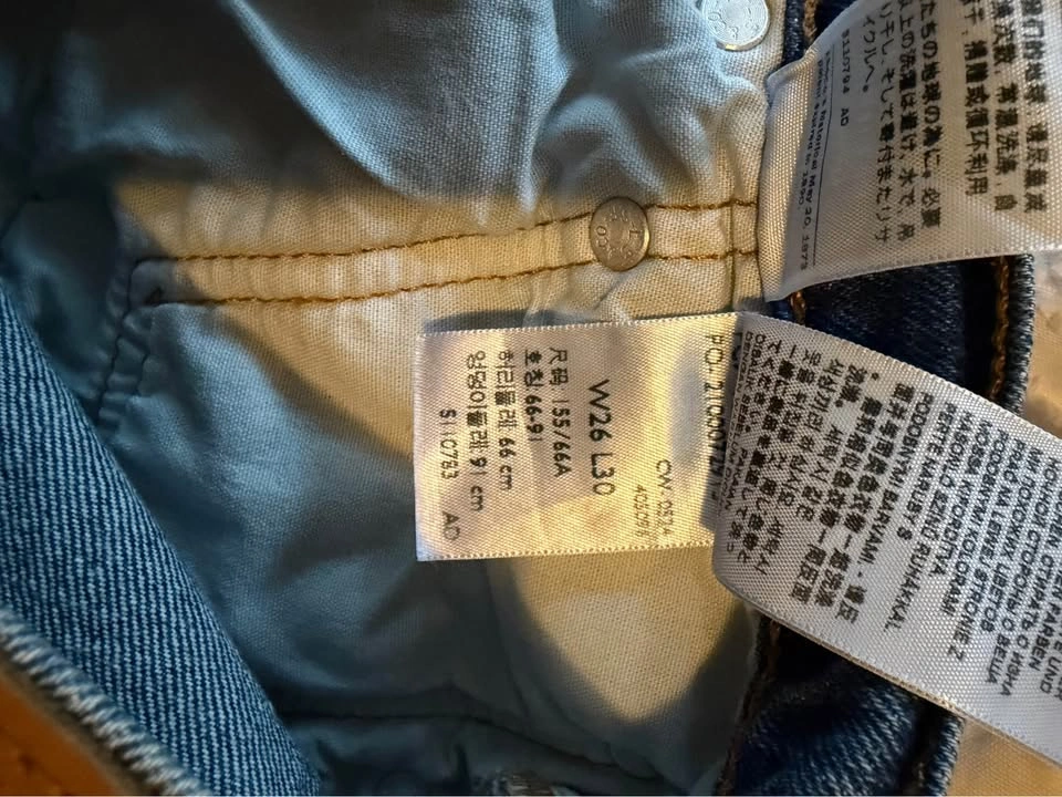 Levi’s 501 - photo 3