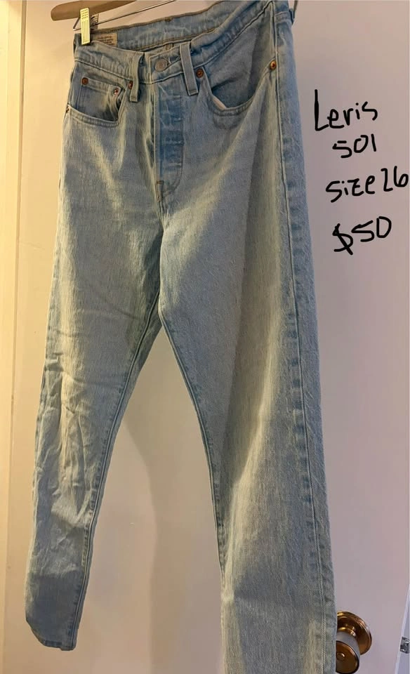 Levi’s 501 - photo 4