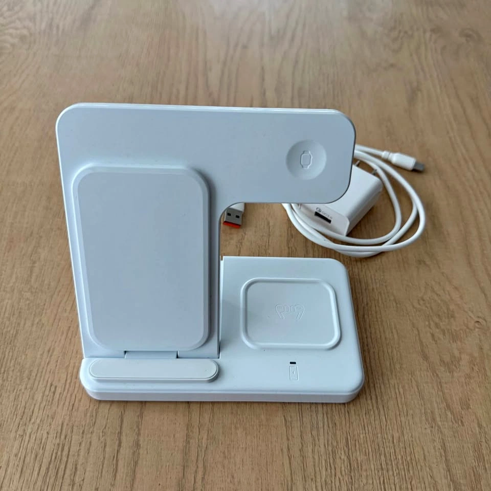 Wireless 3-in-1 charger