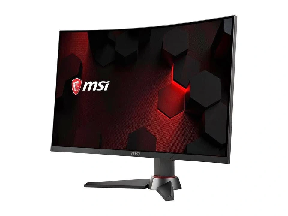 MSI Optic MAG27C – 27” Curved 144Hz Gaming Monitor