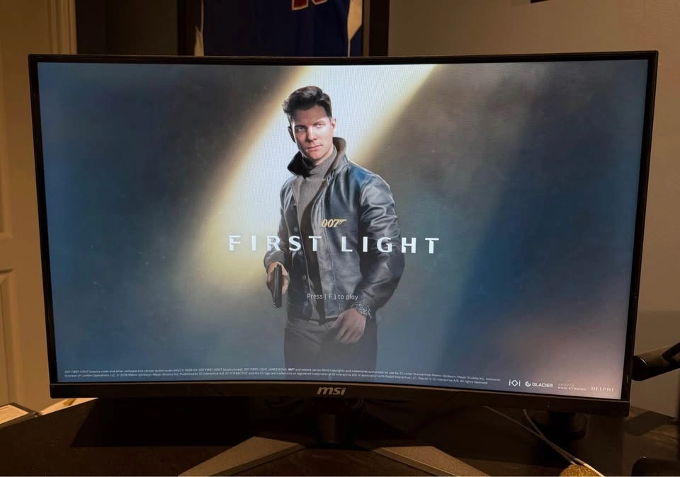 MSI Optic MAG27C – 27” Curved 144Hz Gaming Monitor - photo 3