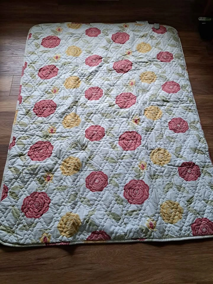 Korean Electric Heated Blanket / Mattress Pad - photo 2