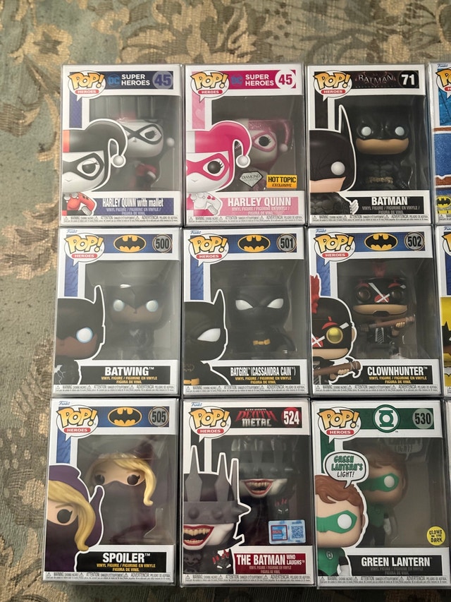 Funko dc comics - photo 2