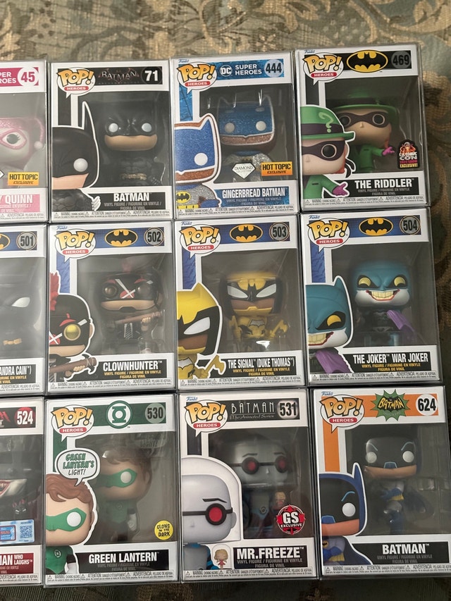 Funko dc comics - photo 3