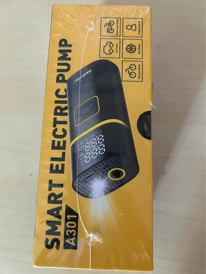 AUXITO A301 Smart Electric Pump / Portable Air Compressor