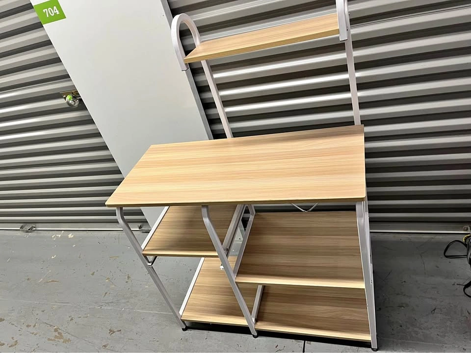 Bakers Rack Shelf