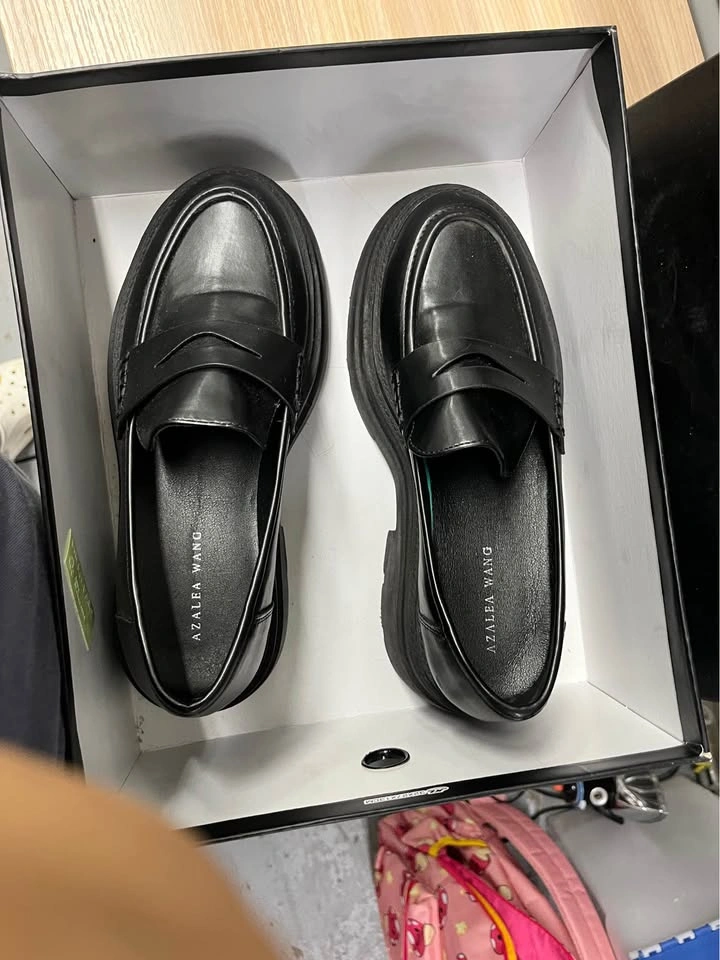 Azalea Wang Platform Loafers - photo 2