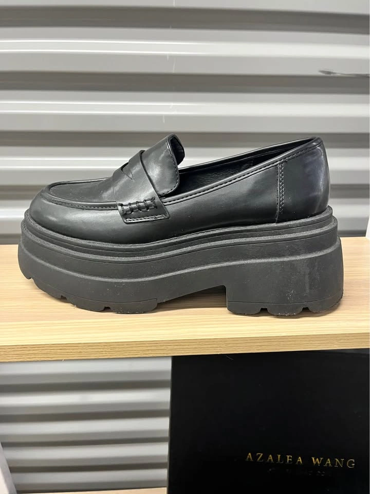 Azalea Wang Platform Loafers - photo 3
