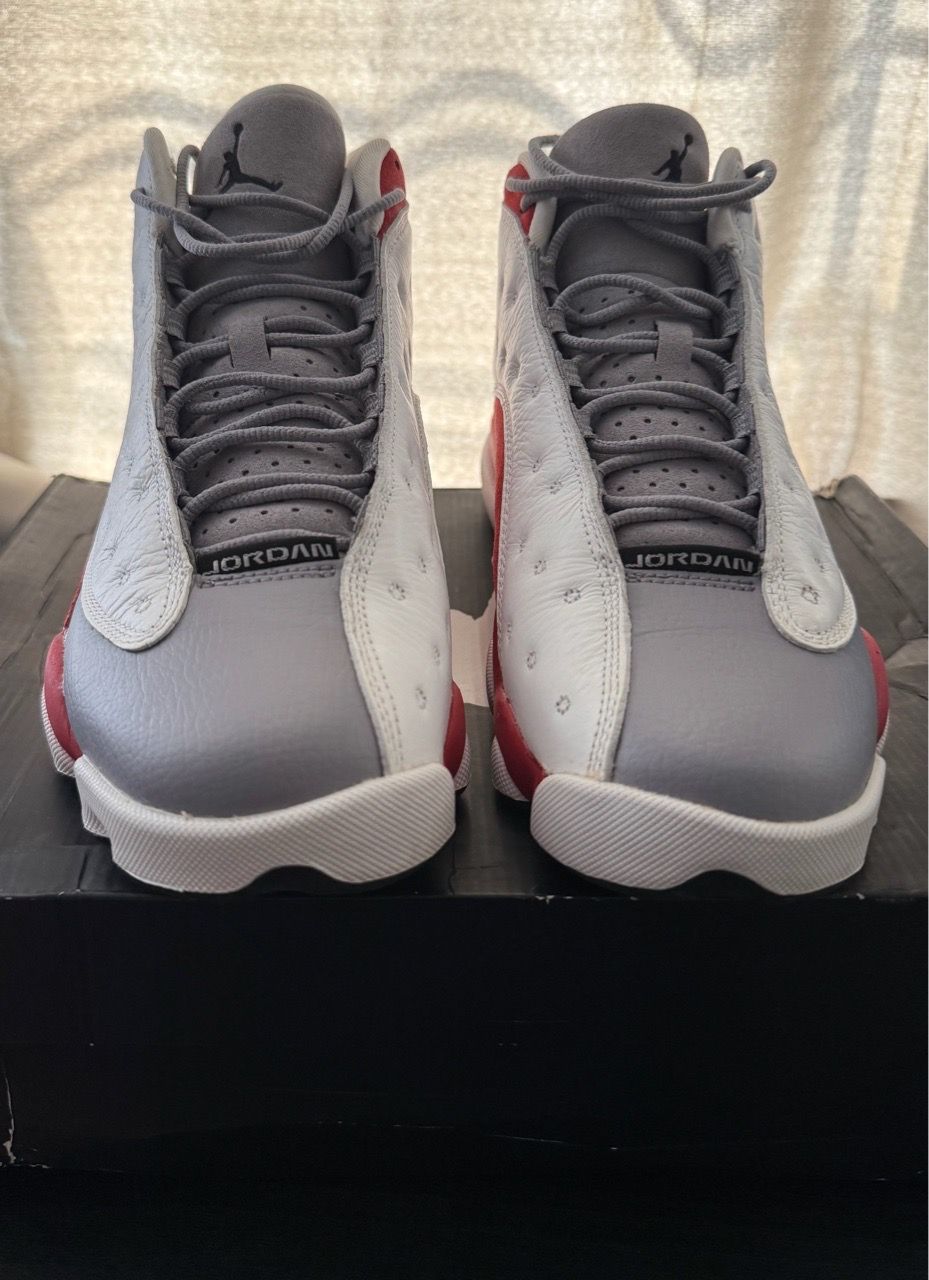 Jordan 13 Retro Grey Toe 2014 Size: 8 M - photo 2
